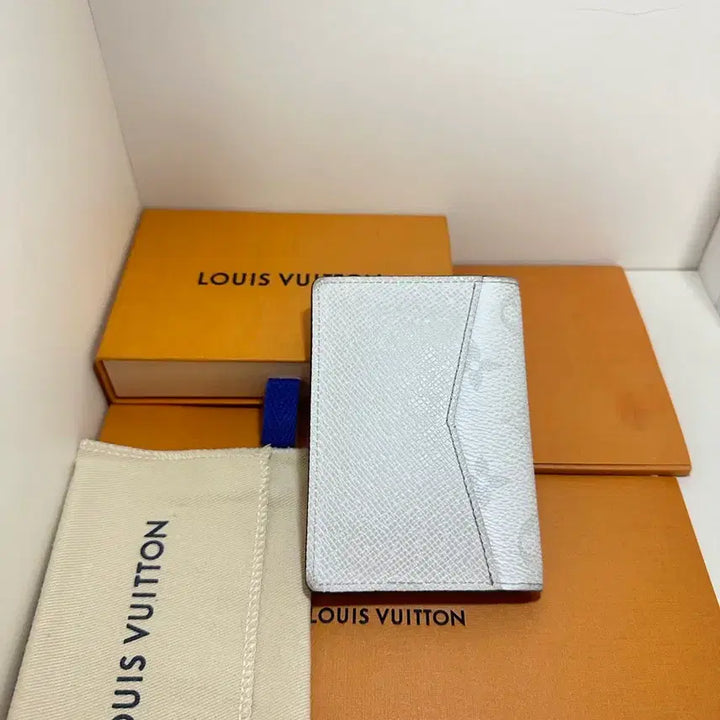 [BUNJANG] Louis Vuitton Organizer Card Wallet / 루이비통 오거나이저 카드지갑