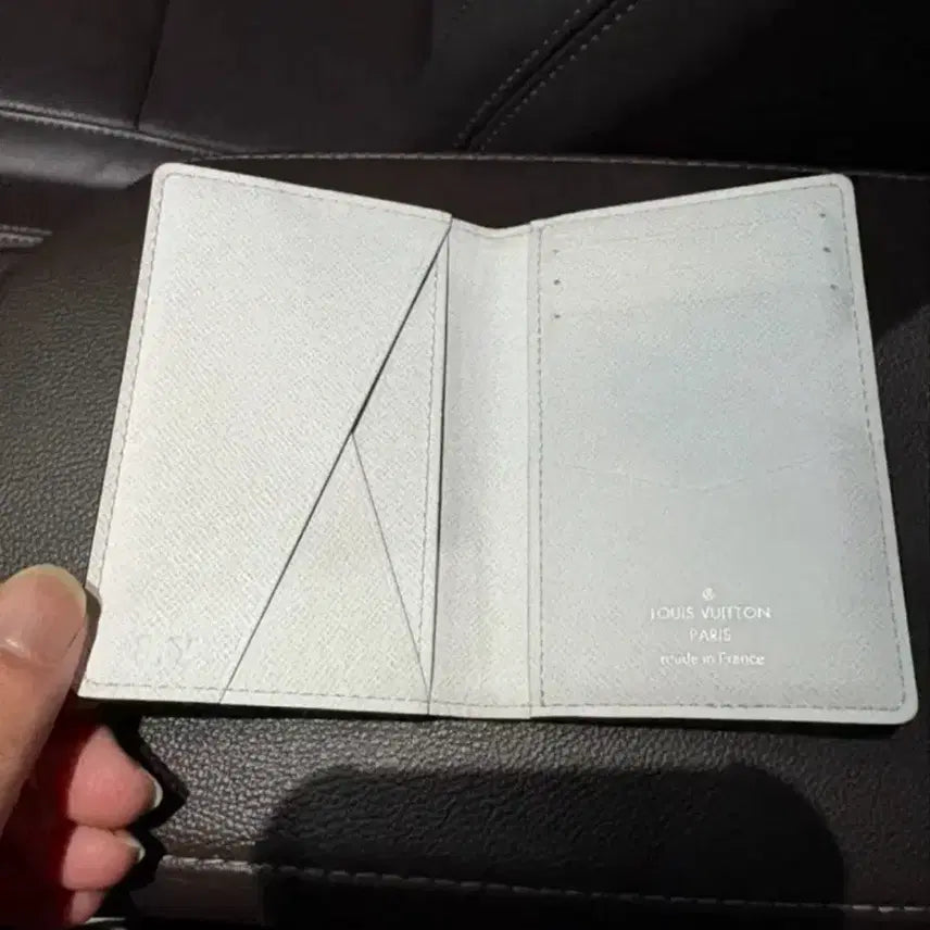 [BUNJANG] Louis Vuitton Organizer Card Wallet / 루이비통 오거나이저 카드지갑