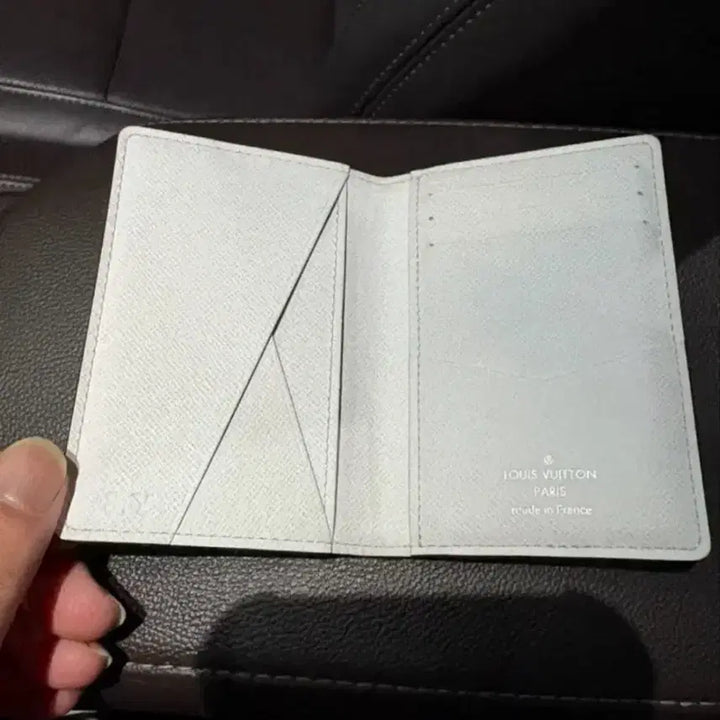 [BUNJANG] Louis Vuitton Organizer Card Wallet / 루이비통 오거나이저 카드지갑