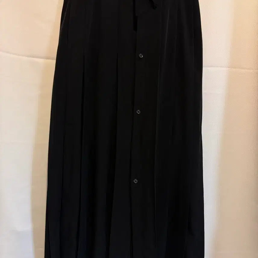 [BUNJANG] Yohji Yamamoto Pleated Long Skirt / 요지야마모토 롱스커트