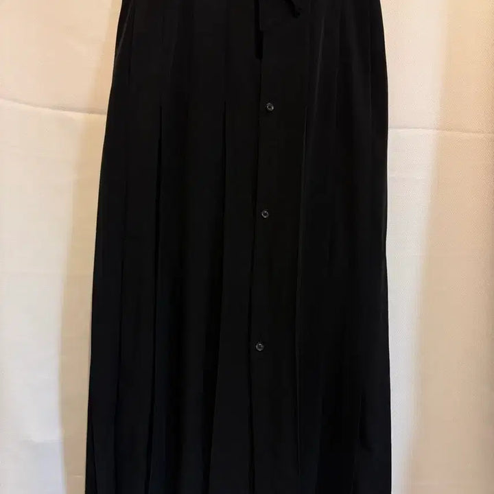 [BUNJANG] Yohji Yamamoto Pleated Long Skirt / 요지야마모토 롱스커트