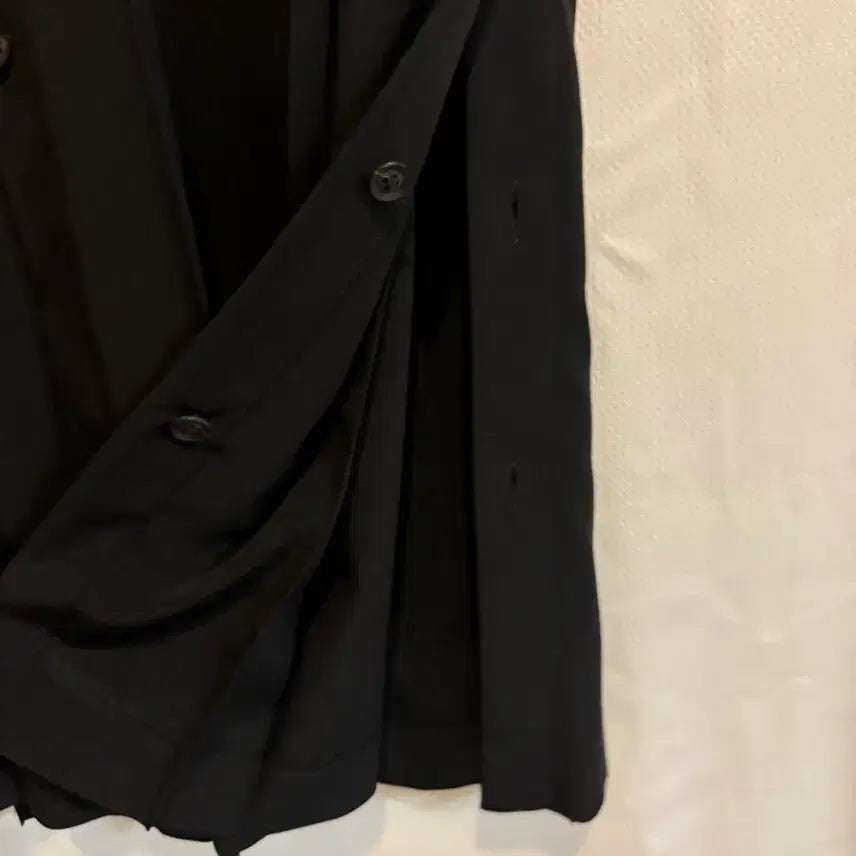 [BUNJANG] Yohji Yamamoto Pleated Long Skirt / 요지야마모토 롱스커트