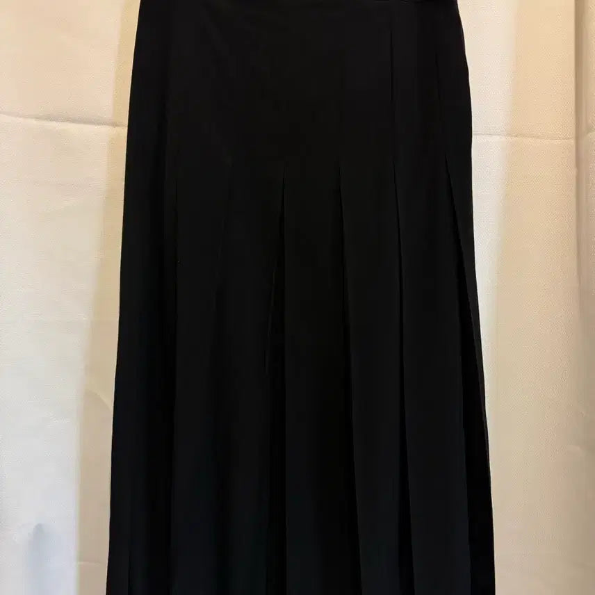 [BUNJANG] Yohji Yamamoto Pleated Long Skirt / 요지야마모토 롱스커트