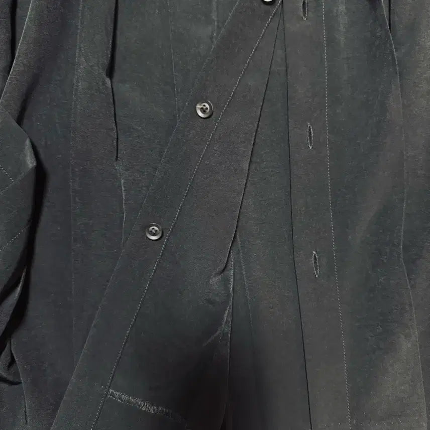 [BUNJANG] Yohji Yamamoto Pleated Long Skirt / 요지야마모토 롱스커트