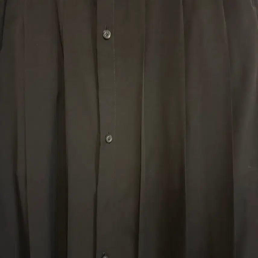 [BUNJANG] Yohji Yamamoto Pleated Long Skirt / 요지야마모토 롱스커트
