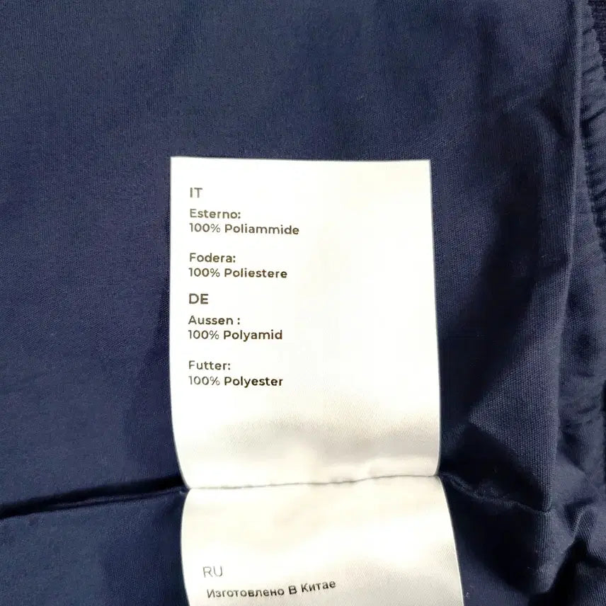[BUNJANG] +8 by YOOK Bomber Jacket (Navy) - Men&