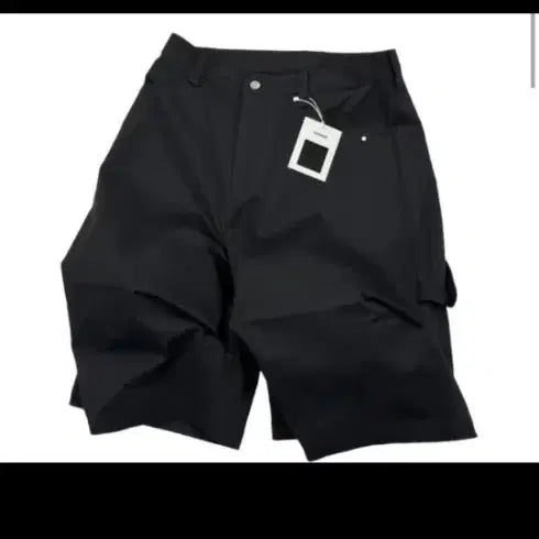 [BUNJANG] Nohnoh Alpine Carpenter Shorts Size 3 / 논노드 알파인 카펜터 쇼츠 사이즈3