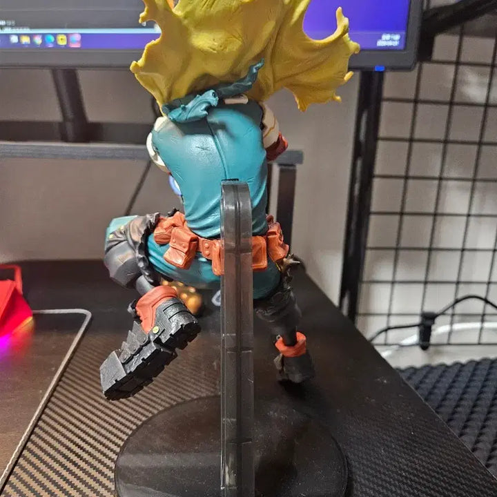 [BUNJANG] Maximatic Izuku Midoriya (Deku) Figure / maximatic 맥시매틱 미도리야 데쿠