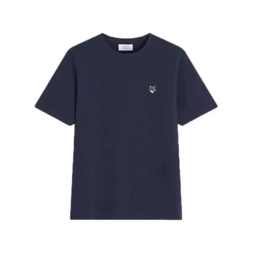 [BUNJANG] Maison Kitsuné Grey Fox Short Sleeve T-Shirt Unisex / [새상품/무배]메종키츠네 그레이폭스 반팔 티셔츠 남녀공용
