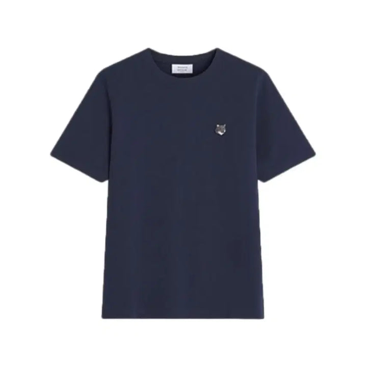 [BUNJANG] Maison Kitsuné Grey Fox Short Sleeve T-Shirt Unisex / [새상품/무배]메종키츠네 그레이폭스 반팔 티셔츠 남녀공용