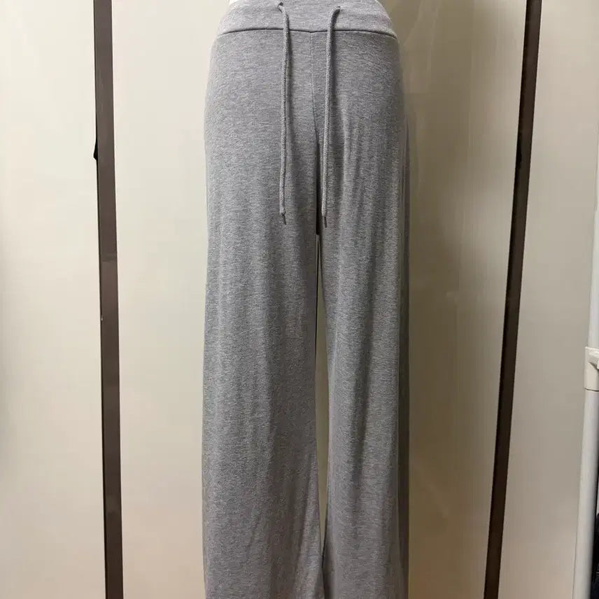 [BUNJANG] Woven Banded Training Pants / 밴딩트레이닝바지