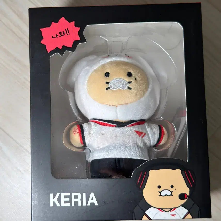 [BUNJANG] Keria Chunshiki Keshiki Photocard (Sealed) / 케리아 춘식이 케식이 판매 (포카0,미개봉)