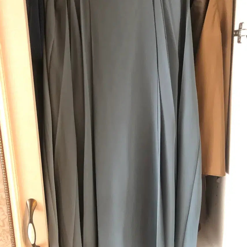[BUNJANG] Chiffon Skirt Pants / 쉬폰치마바지