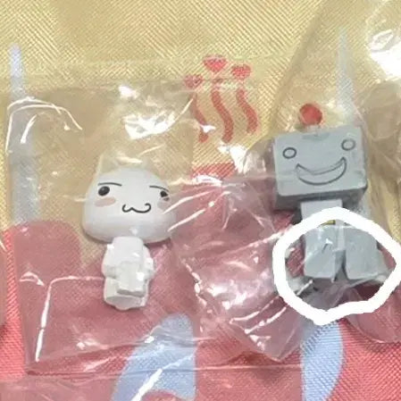 [SOLD OUT] 도코데모잇쇼 마치보케가챠4종[일괄]