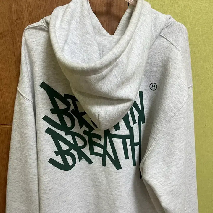[SOLD OUT] 브라운브레스 후드티
