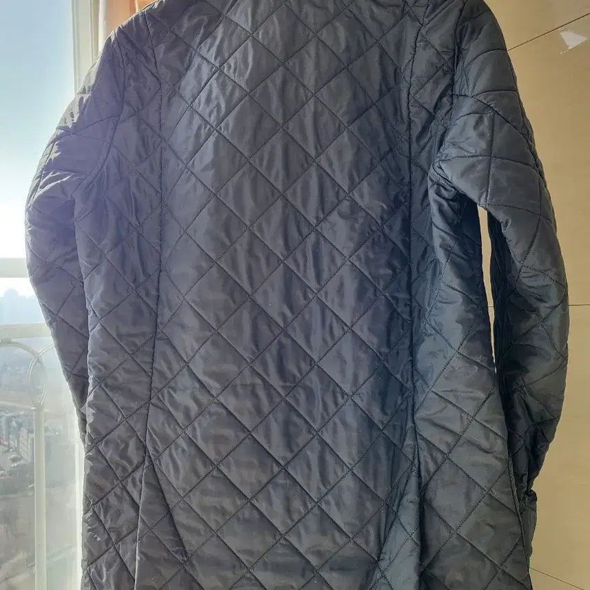 [BUNJANG] Barbour All Black Jacket / 바버 올블랙 정품