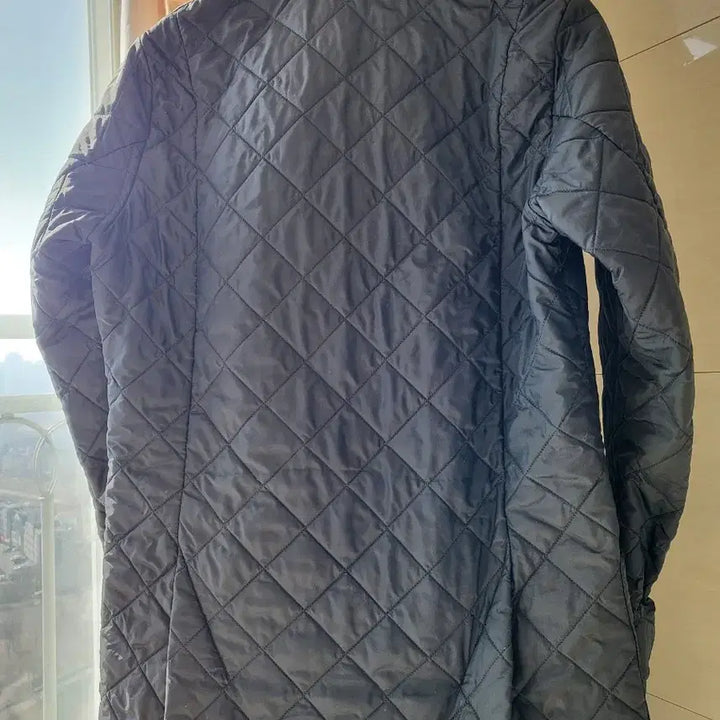 [BUNJANG] Barbour All Black Jacket / 바버 올블랙 정품