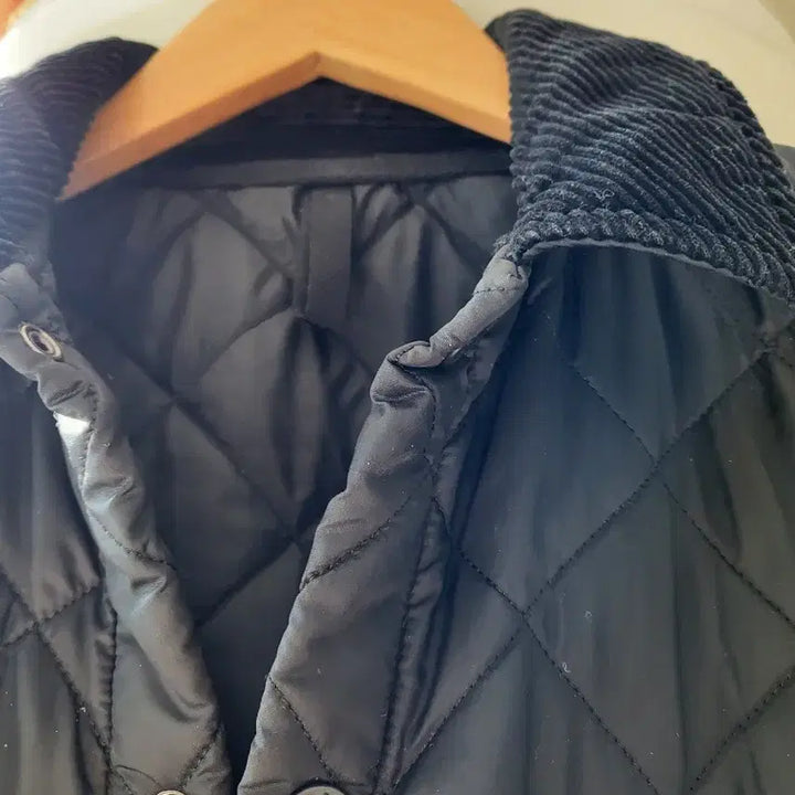 [BUNJANG] Barbour All Black Jacket / 바버 올블랙 정품