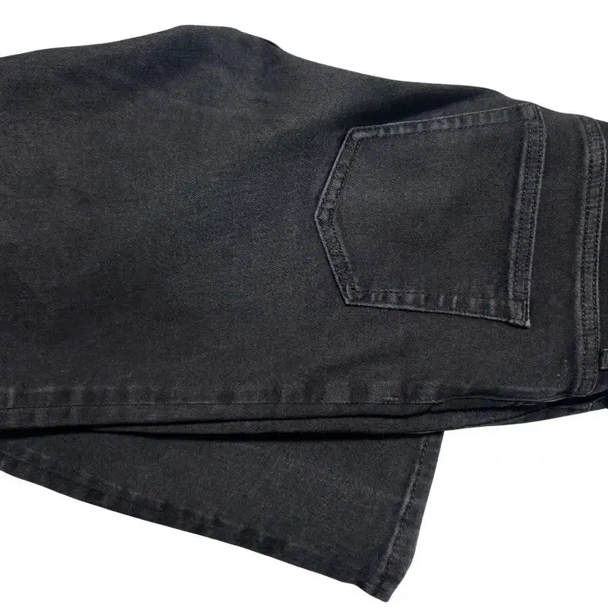 [BUNJANG] COS Straight Fit Black Denim Jeans / 코스 스트레이트핏 블랙 데님 26