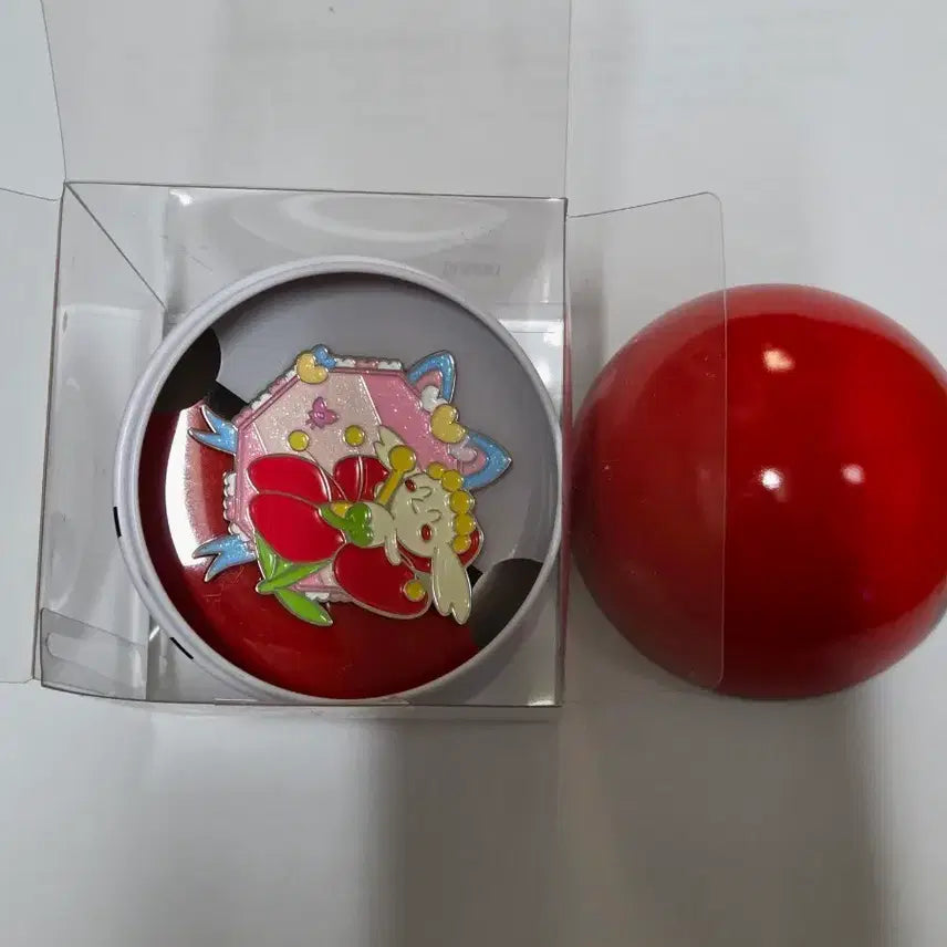 [BUNJANG] Pokemon Pop-up Store Random Badge Set 2: Flower Veil / 포켓몬 팝업스토어 랜덤뱃지 2탄 플라워베일