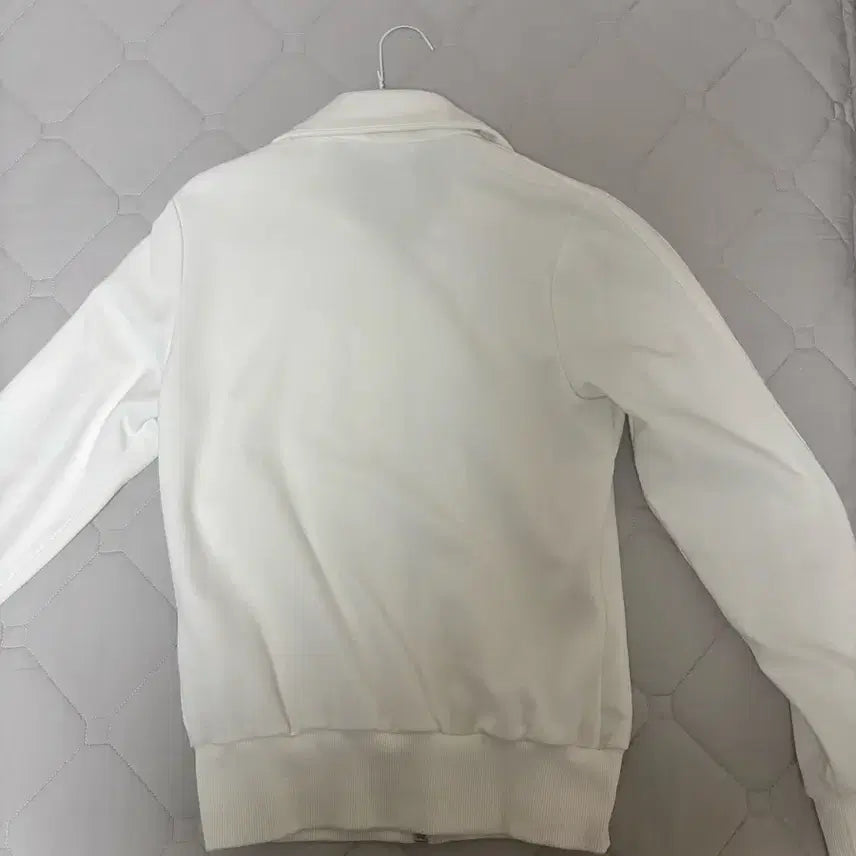 [BUNJANG] Adidas White Silver Jersey / (85)아디다스 초희귀 대대장 화이트 실버 져지
