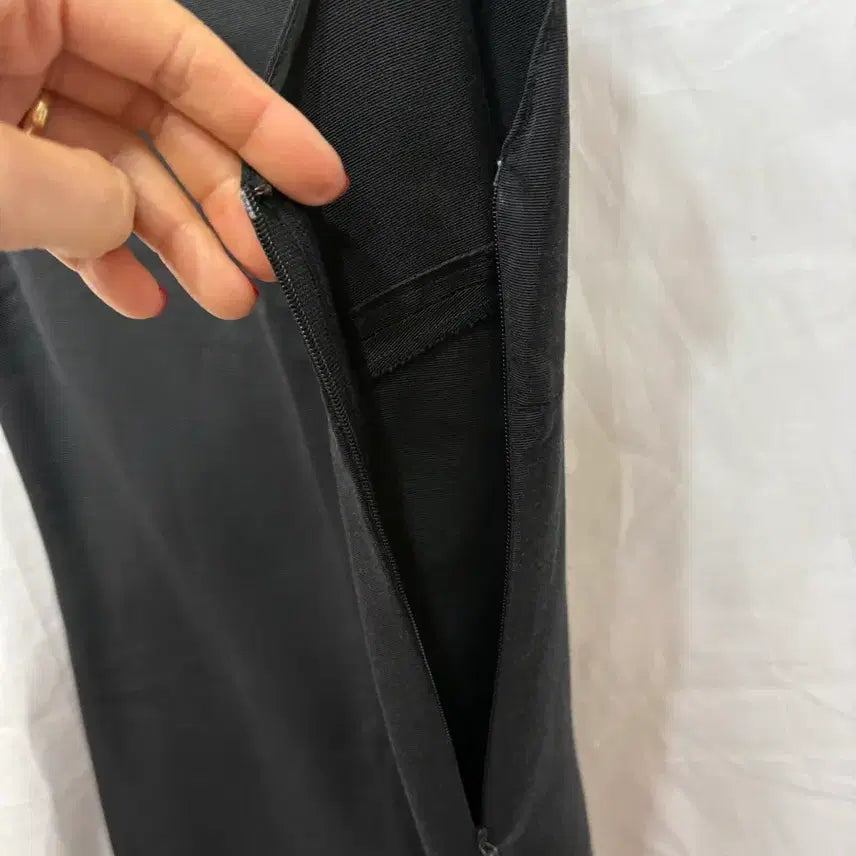 [BUNJANG] Fendi Sleeveless Black Dress / 펜디 블랙 민소매 원피스 42/55사이즈(정품)
