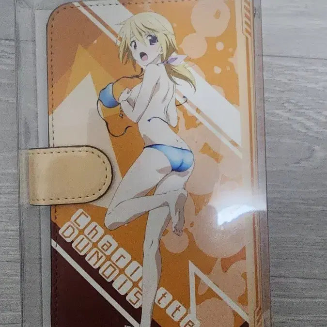 [BUNJANG] Infinite Stratos Charlotte Dunois iPhone 6 Case Bundle Set / 인피니트 스트라토스 샤를로트 듀노아 iPhone6 케이스 일괄판매