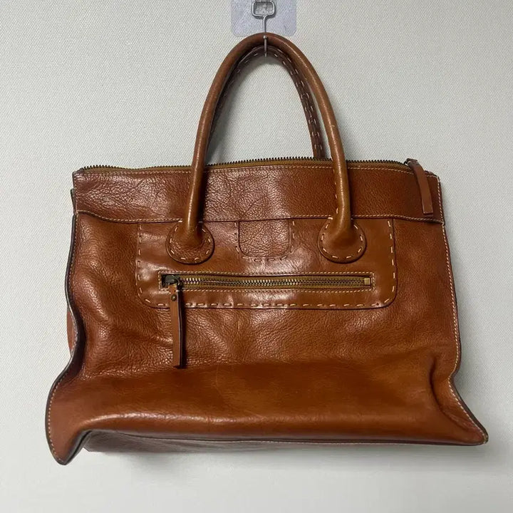 [BUNJANG] Club Monaco Tote Bag / 클럽 모나코 토트백
