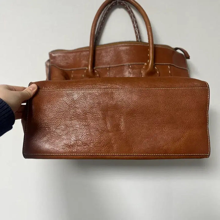 [BUNJANG] Club Monaco Tote Bag / 클럽 모나코 토트백