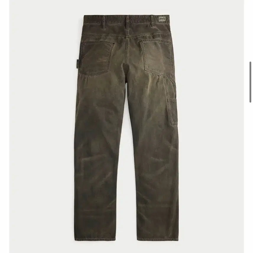 [SOLD OUT] 26SS RRL 엔지니어핏 카펜터 32/30