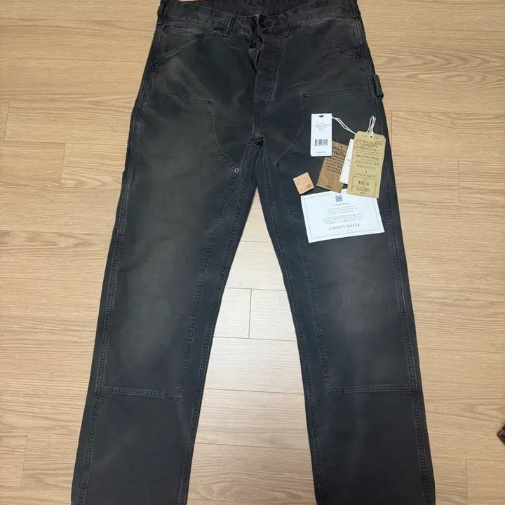 [SOLD OUT] 26SS RRL 엔지니어핏 카펜터 32/30