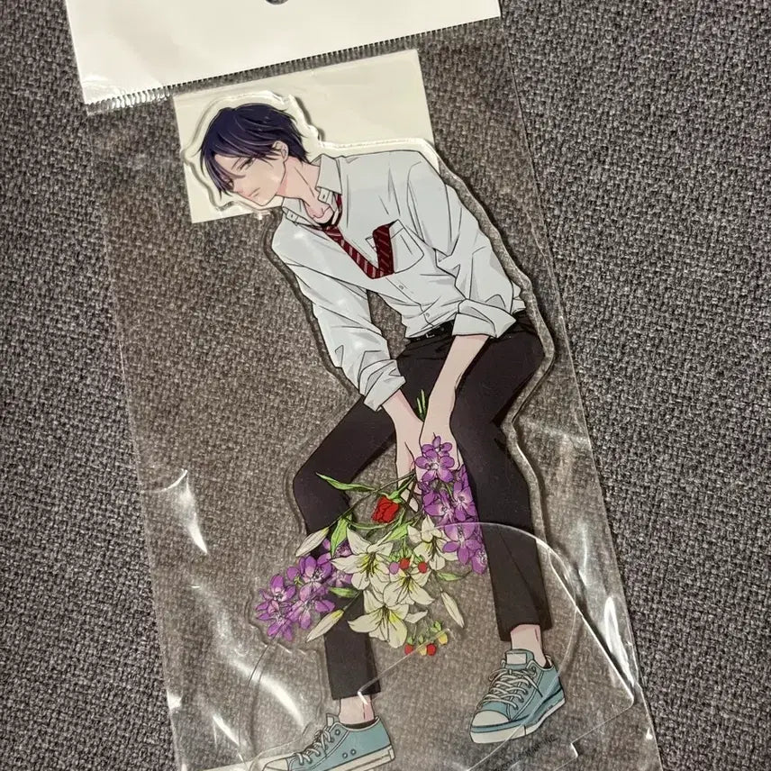 [SOLD OUT] [미개봉]야마다군과 lv999의 사랑을 하다 원화 아크릴 스탠드