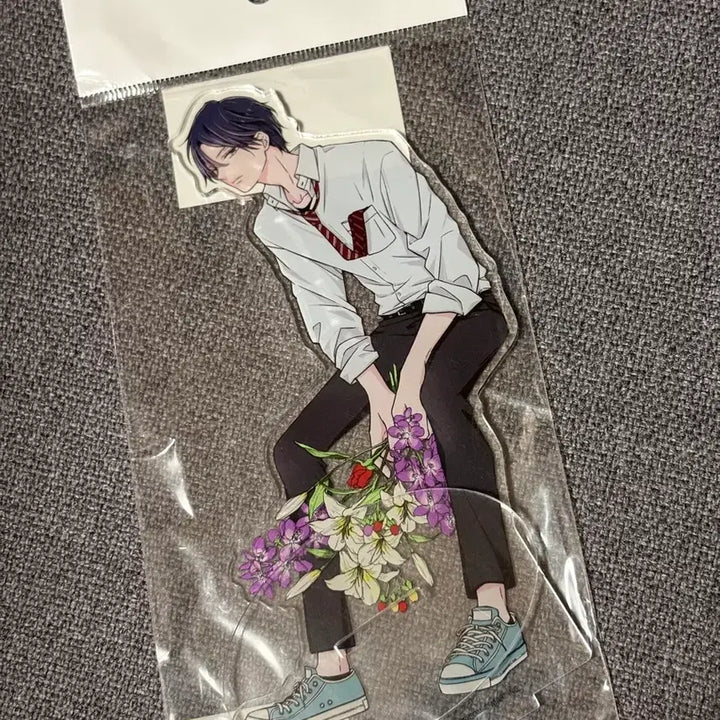 [SOLD OUT] [미개봉]야마다군과 lv999의 사랑을 하다 원화 아크릴 스탠드