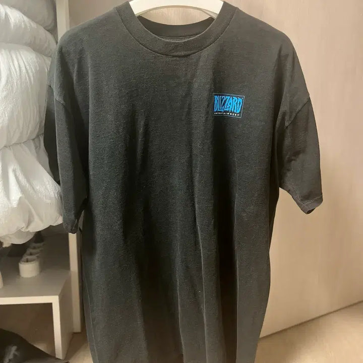 [BUNJANG] Vintage 90s StarCraft Game T-Shirt / 90s 빈티지티셔츠 스타크래프트 게임티 밴드티 랩티