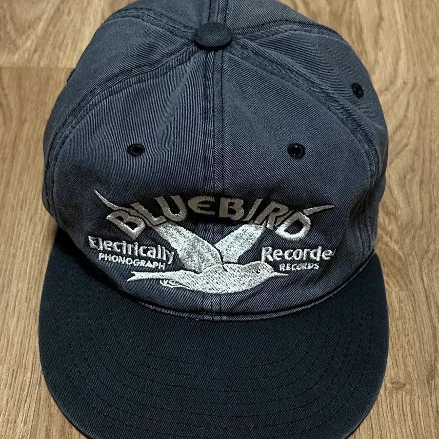 [BUNJANG] Donut Revenge Bluebird Cap / 도넛리벤지 블루버드 캡 판매합니다