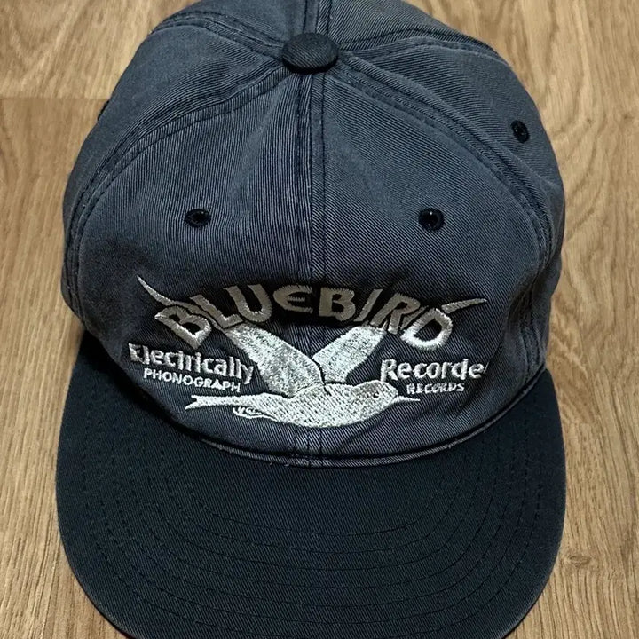 [BUNJANG] Donut Revenge Bluebird Cap / 도넛리벤지 블루버드 캡 판매합니다
