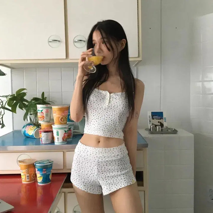 [BUNJANG] anz cottage girl set / anz cottage girl set