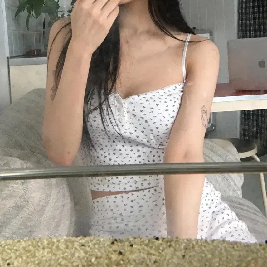 [BUNJANG] anz cottage girl set / anz cottage girl set