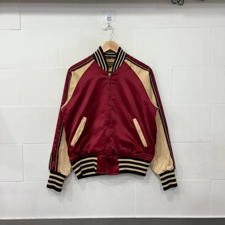 [BUNJANG] Style Eyes Sugar Cane Souvenir Jacket / 일본 스타일아이즈 슈가케인 수베니어 자켓