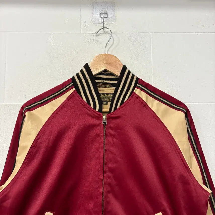 [BUNJANG] Style Eyes Sugar Cane Souvenir Jacket / 일본 스타일아이즈 슈가케인 수베니어 자켓