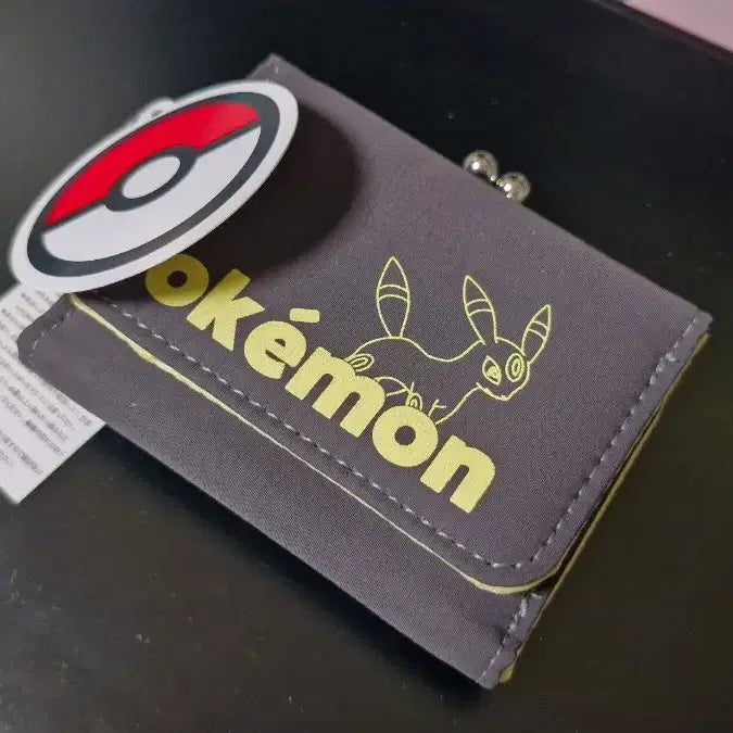 [BUNJANG] Pokemon Center Umbreon Wallet / 포켓몬센터 블래키 지갑