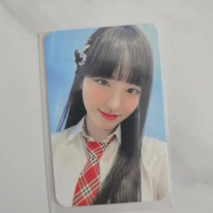 [BUNJANG] IVE Liz After LIKE Namil Music Photocard / 아이브 리즈 애프터라이크 나밀뮤직 포토카드