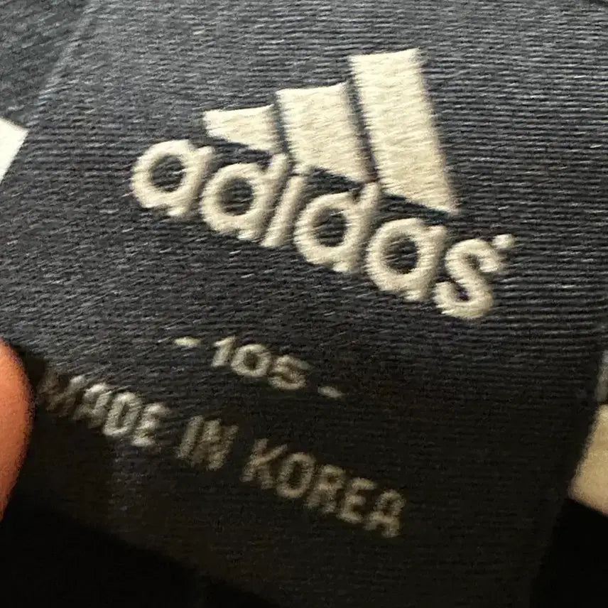 [BUNJANG] Adidas Track Top Black Gold Track Jacket / 아디다스져지 아디다스 삼선 트랙탑 검골 아디다스 블랙 골드 집업 올드스쿨