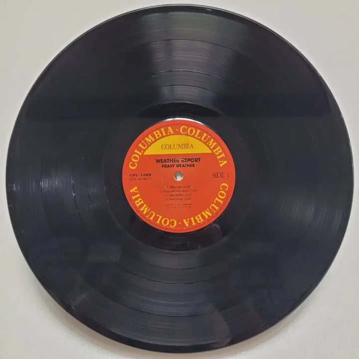 [BUNJANG] Weather Report Heavy Weather LP / (LP) 웨더 리포트 Weather Report - Heavy Weath