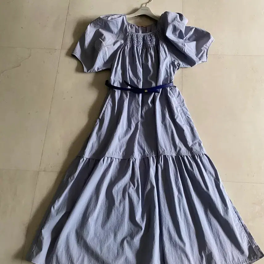 [SOLD OUT] 55-66 씨씨콜렉트 22년 바스락 롱원피스.듀엘.오브제.오즈세컨.샤틴.
