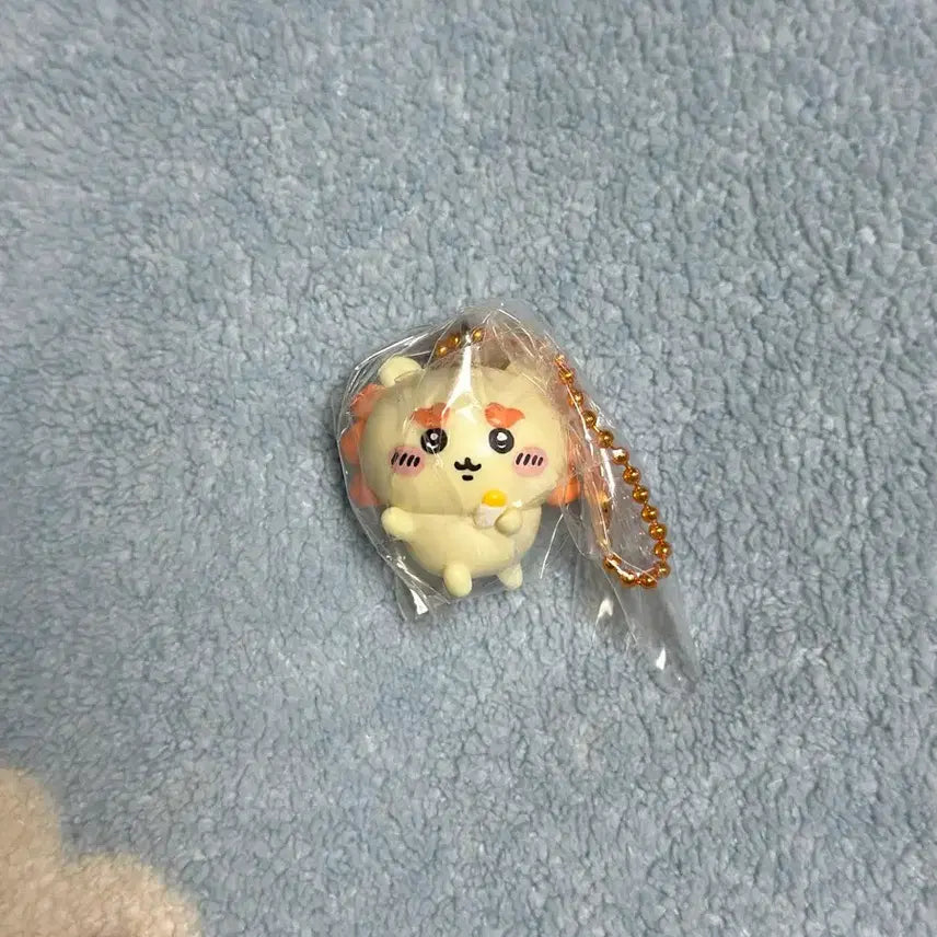 [BUNJANG] Chiikawa Biscuit Mascot Keychain / 치이카와 비스킷 마스코트 키링 시사