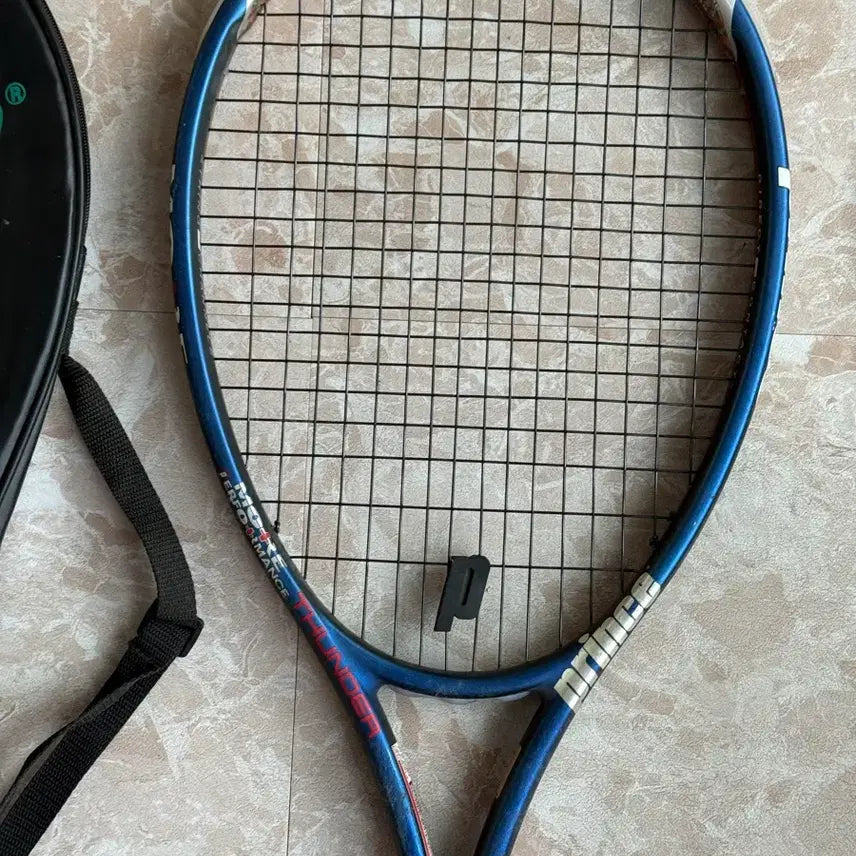 [BUNJANG] Prince Titanium Carbon Tennis Racket / 프린스 티타늄 카본 테니스 라켓