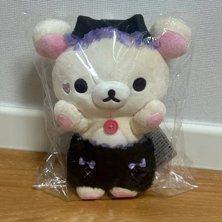 [BUNJANG] San-X Rilakkuma Little Devil Series Medium Plush Doll / 코리락쿠마 소악마 시리즈 누이구루미 중형인형