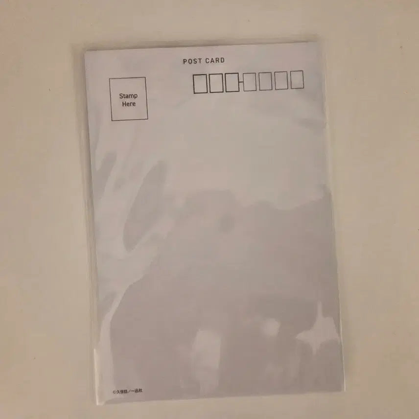 [SOLD OUT] 우라미치선생님 엽서