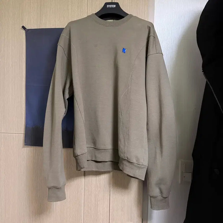 [BUNJANG] Ader Error Sweatshirt / 아더에러 맨투맨